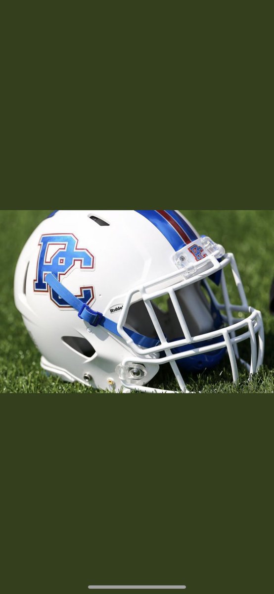 CSchjott's tweet photo. Blessed to have received my first offer since entering the portal from Presbyterian College! @CoachGenoWR https://t.co/Oh3Nf5kpWk
