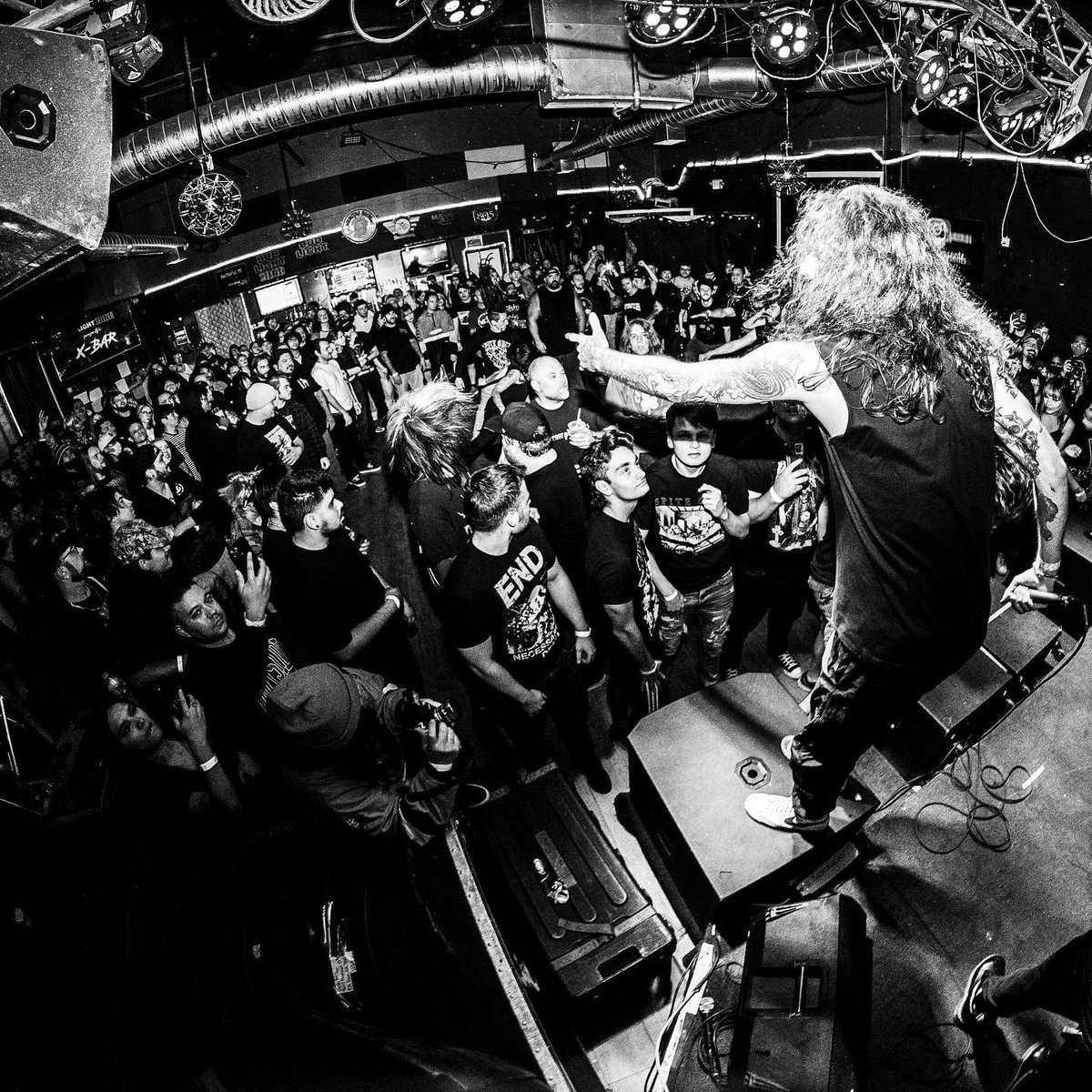 SPITEca's tweet photo. SOLD OUT SAN JOSE LAST NIGHT

SOLD OUT CHAIN REACTION TONIGHT

SPITE CULT

📸: @yoshi_shoots https://t.co/fXEhjAj15u