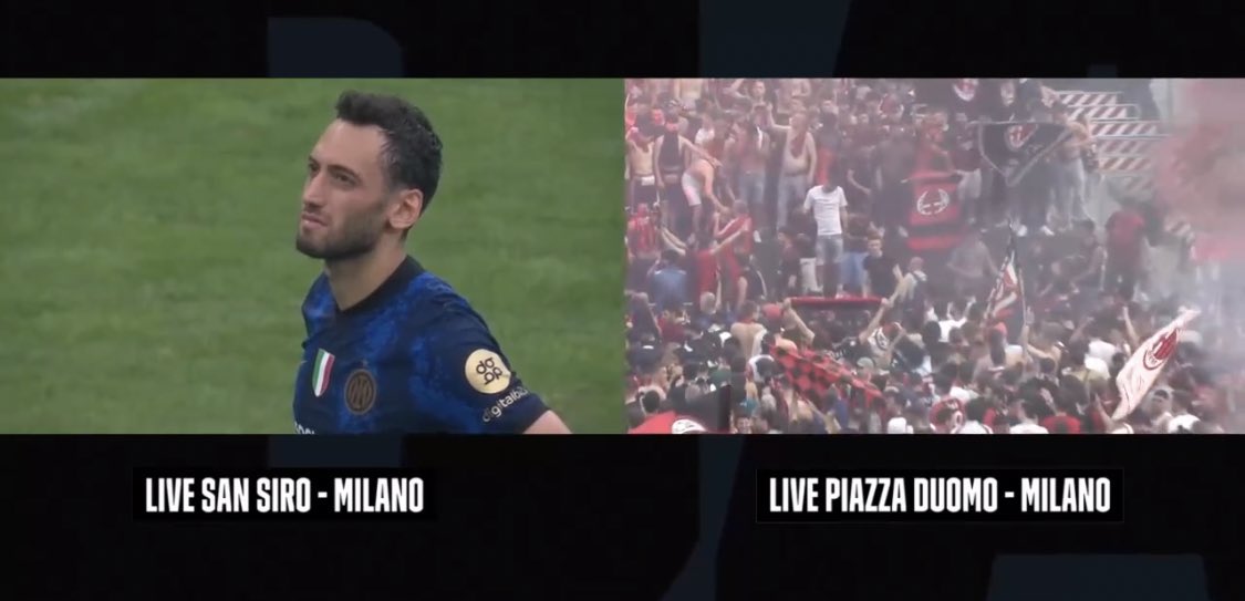 كله كوم و الكلب الفاسد الشاورما هذا كوم الي جاي للانتر عشان يفوز عالميلان و في الدوري حرمناه ذهاب و اياب ماشي للانتر يبي الدوري خذا شلابيخ و تفرج علي اسياد الكورة يرفعوا فيه