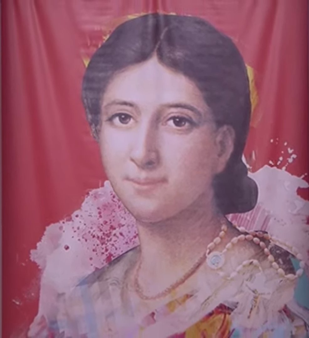 LucasBenedikt's tweet image. 22. Mai 2022 in Lyon
SELIGE
PAULINE MARIE JARICOT
BITTE FÜR UNS🙏