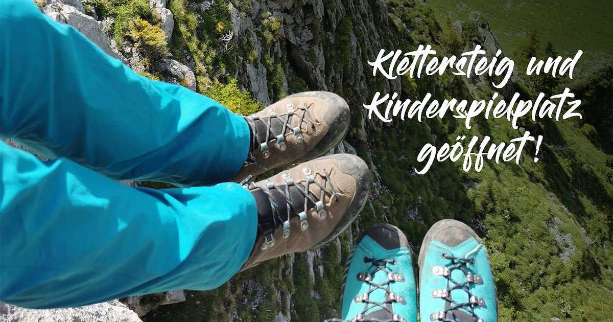 Biel_Kinzig's tweet photo. Der Klettersteig ist offen und auch alle Spielgeräte auf dem Spielplatz sind aufgestellt zudem hat es genügend Grillholz bei den Grillstellen (Spielplatz und Gangbachweg). Vielen Dank der IG Biel bewegt für die tolle Arbeit und allen Gästen viel Spass auf dem Biel! https://t.co/dIV8RKgOLN