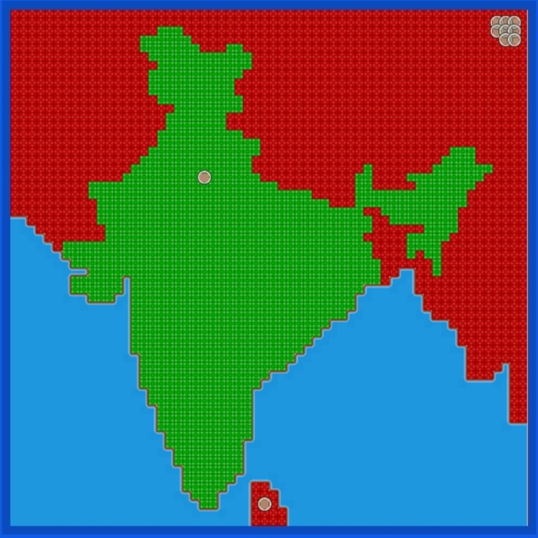 RiceFreeAsABird's tweet photo. Country #3 - India! ๐ฎ๐ณ
#brawlstars #brawlstarsmap #mapmaker #brawlstarsmemes #india https://t.co/dJqrz30ewS