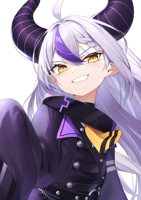 ラプ様
#laplus_artdesu 