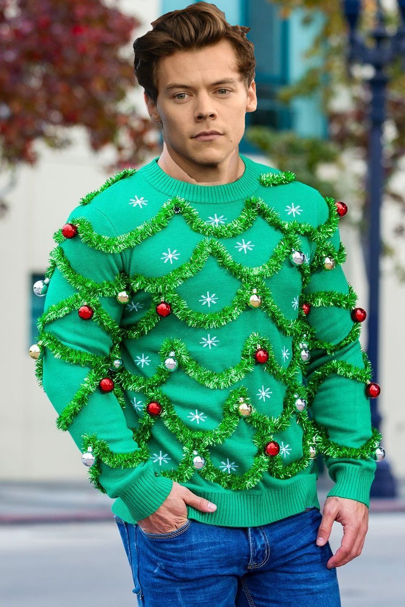 millerjcole's tweet photo. More like Merry Styles https://t.co/pt2asNY7QM