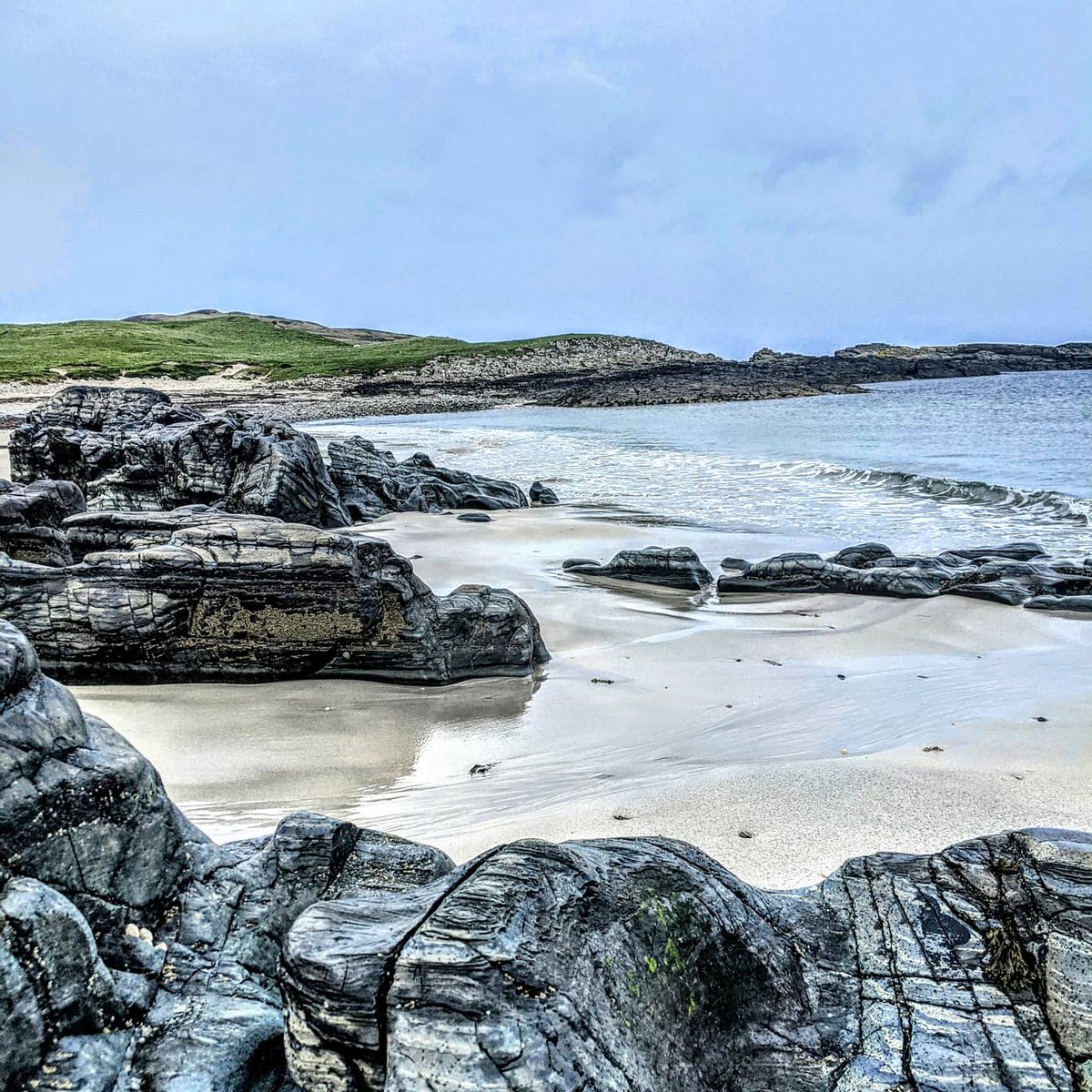 Sanaigmore Beach, Isle of Islay
#IsleOfIslay
