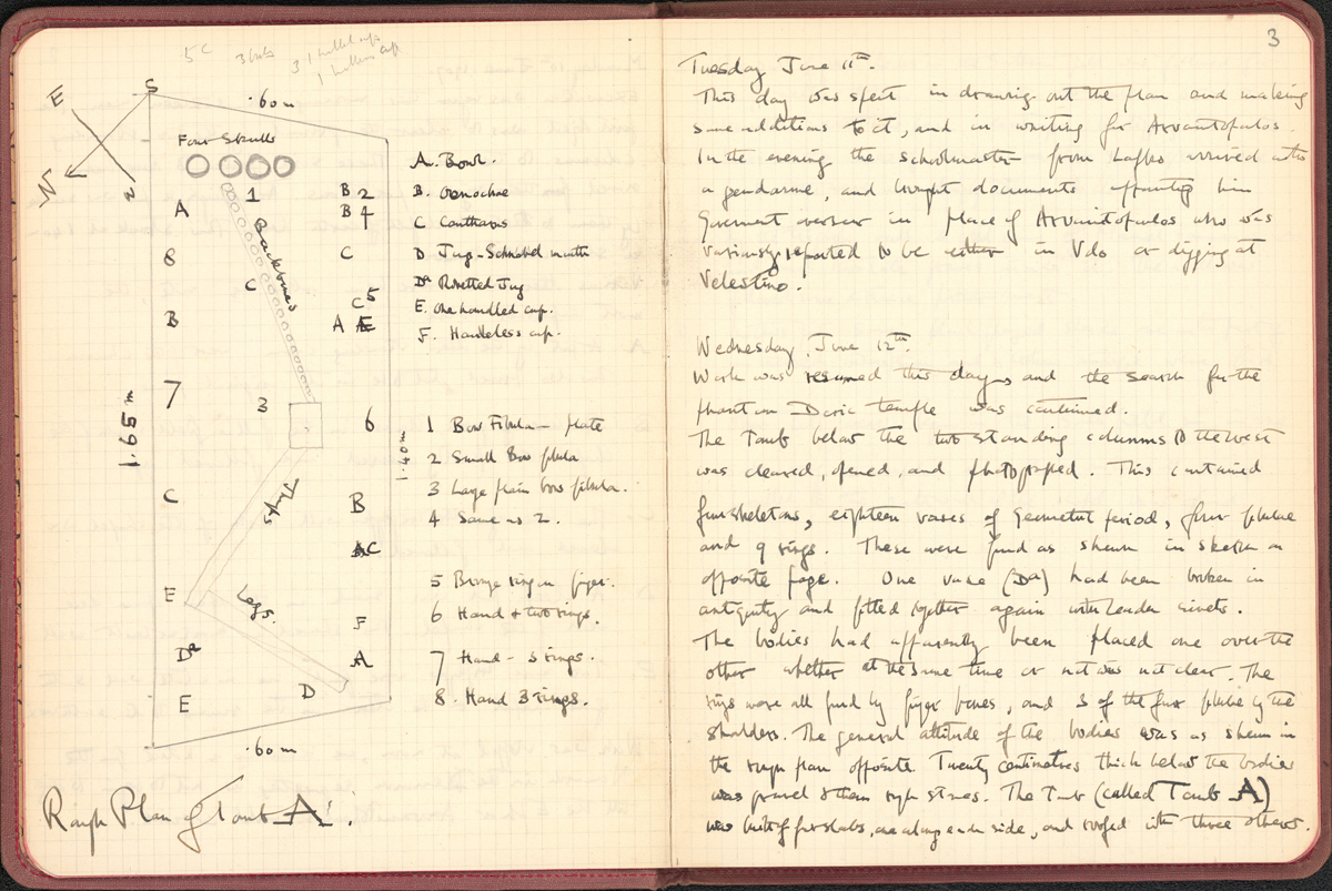 The British School at Athens tweet media