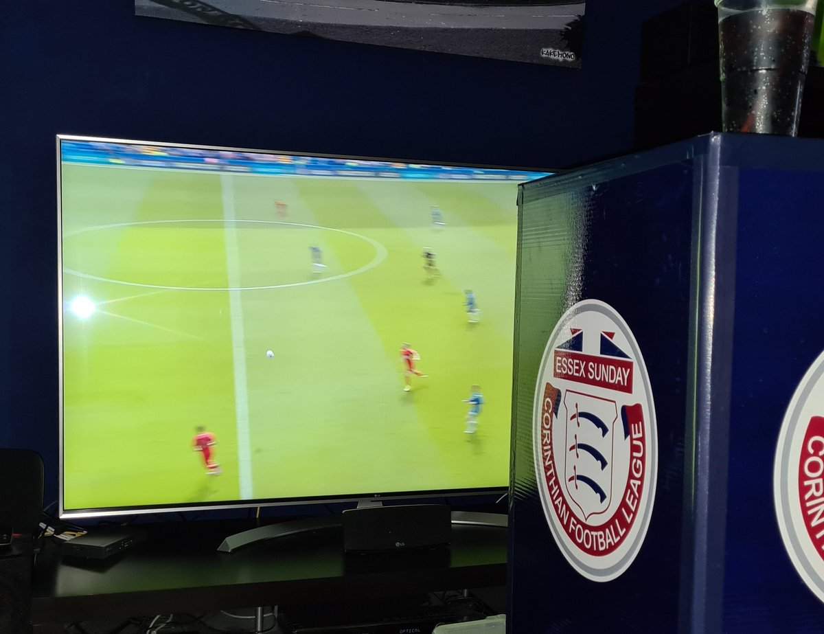 Corinthian League tweet media