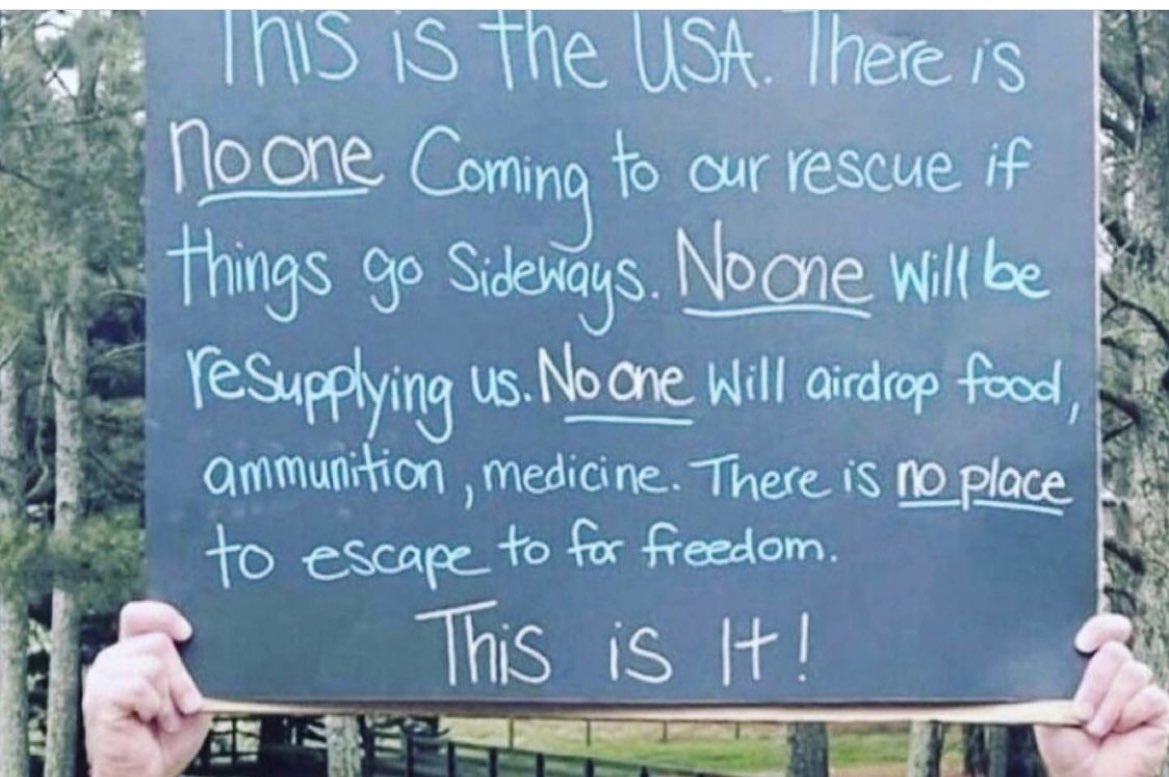MitziPyle's tweet photo. Ain’t this👇👇the TRUTH‼️ https://t.co/x3jQyF6DjQ