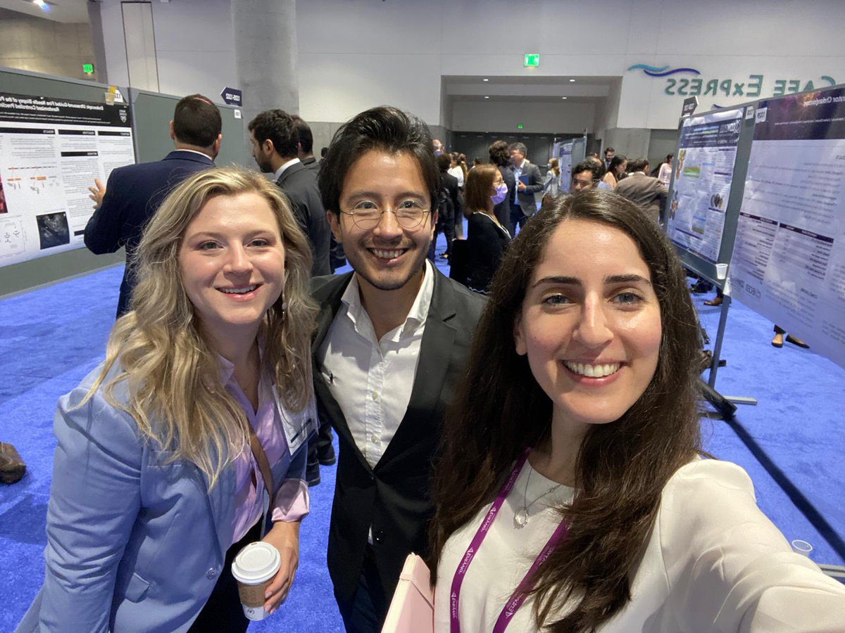 Margaret (Maggie) Breen-Lyles (@breenlyles) on Twitter photo One of the best parts of #DDW2022 is getting to see my favorite people. ❤️ <a href="/JessicaAtieh/">Jessica Atieh</a> <a href="/AriostoMD/">Ariosto Hernandez-Lara MD, MSc</a> One of the best parts of #DDW2022 is getting to see my favorite people. ❤️ <a href="/JessicaAtieh/">Jessica Atieh</a> <a href="/AriostoMD/">Ariosto Hernandez-Lara MD, MSc</a>