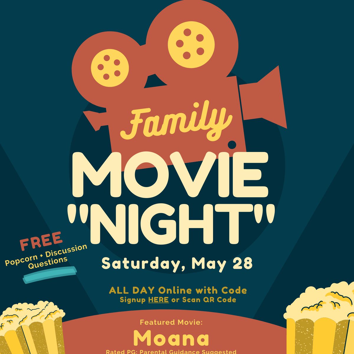 Attention <a href="/DiscoveryAPS/">Discovery APS</a> families: Diversity &amp; Inclusion's final Virtual Movie 'Night' of the year is coming soon, this time in honor of AAPI Heritage Month! Check the <a href="/DiscoveryESPTA/">Discovery PTA</a> newsletter to signup by Wed, 5/28 to receive watch link, popcorn, and discussion questions! 🍿📽️