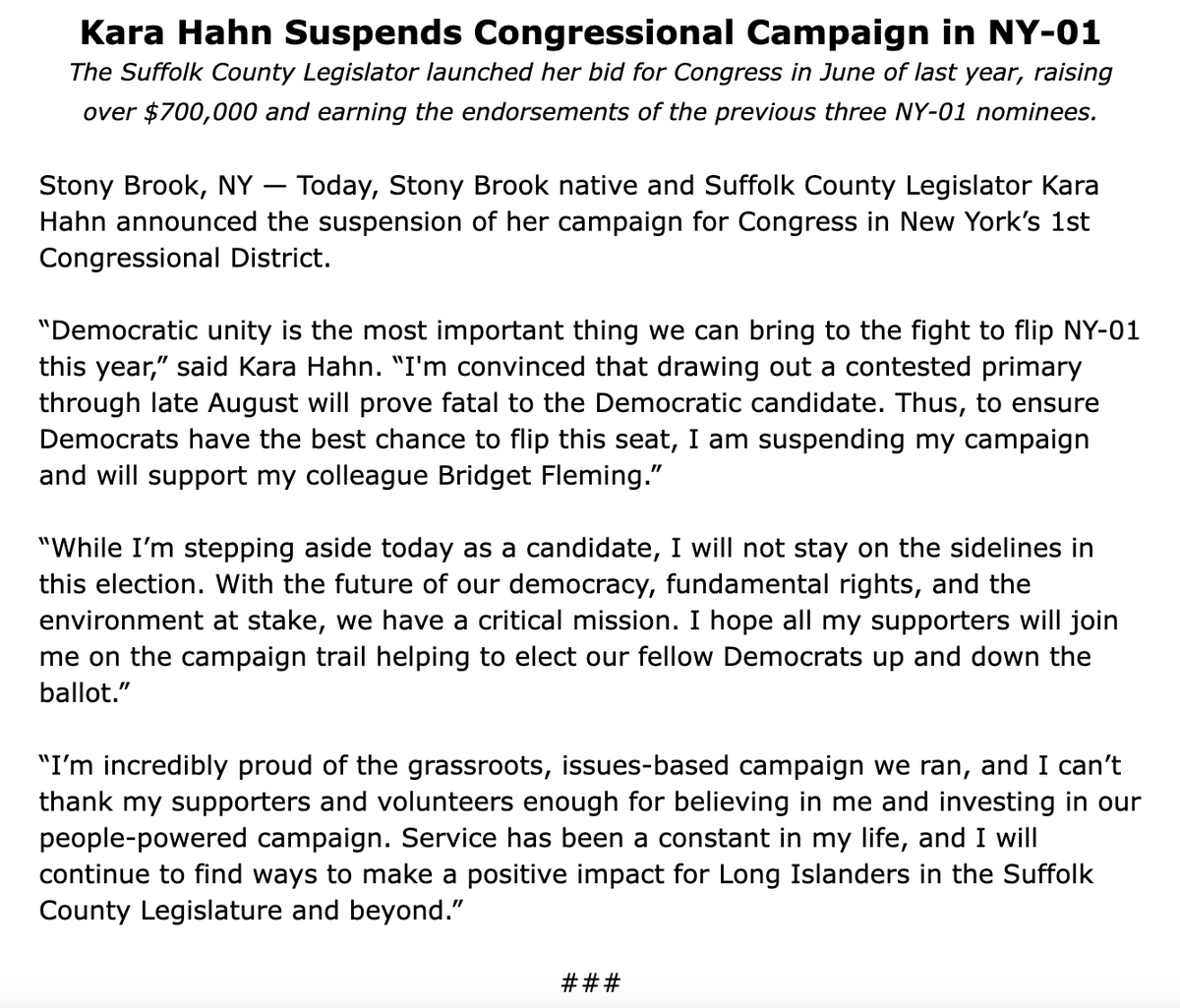 Kara Hahn tweet media