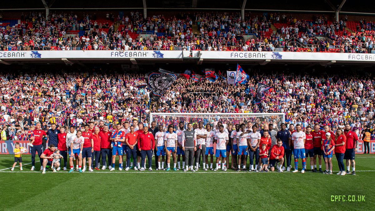 Crystal Palace F.C. tweet media