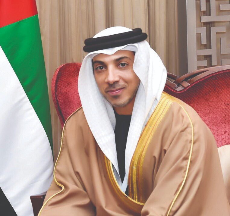 HamdanMohammed's tweet photo. أبارك لأخي سمو الشيخ منصور بن زايد فوز نادي مانشستر سيتي بلقب الدوري الإنجليزي الممتاز، ونبارك لجماهير هذا النادي العريق حول العالم اللقب الثامن في مسيرته. https://t.co/L97n3fLwRv