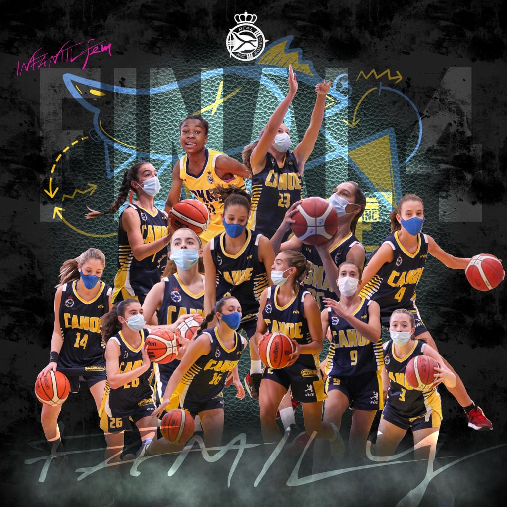 JuanDniz1's tweet photo. Temporada 21/22 Sección de Baloncesto Fem. Equipos de formación 🏀  del @realcanoe 
Junior 🥈 
Cadete 🥇
Infantil 🥇
Todos nuestros equipos clasificados para los respectivos Campeonatos de España. Único Club de Madrid en conseguirlo. 
Gracias a Jugadoras, Familias y técnicos 🙌 https://t.co/daxW7jAi7k