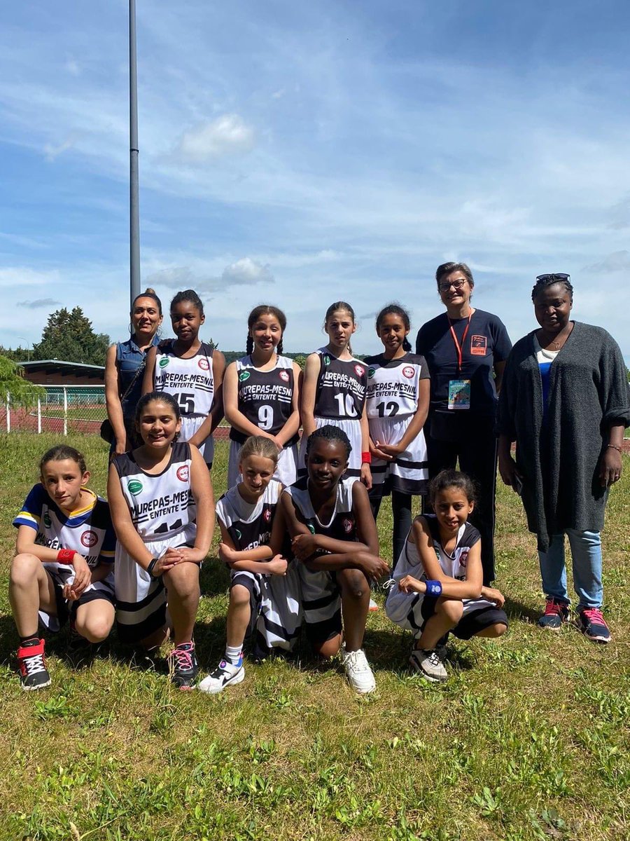 Le retour de la fête du Mini Basket du #cdybb78 ce week-end a été une grande réussite ! 500 enfants présents le samedi et 600 le dimanche ! nos U7,U9 et U11 M et F se sont bien régalés ! #feteduminibasket #Yvelines