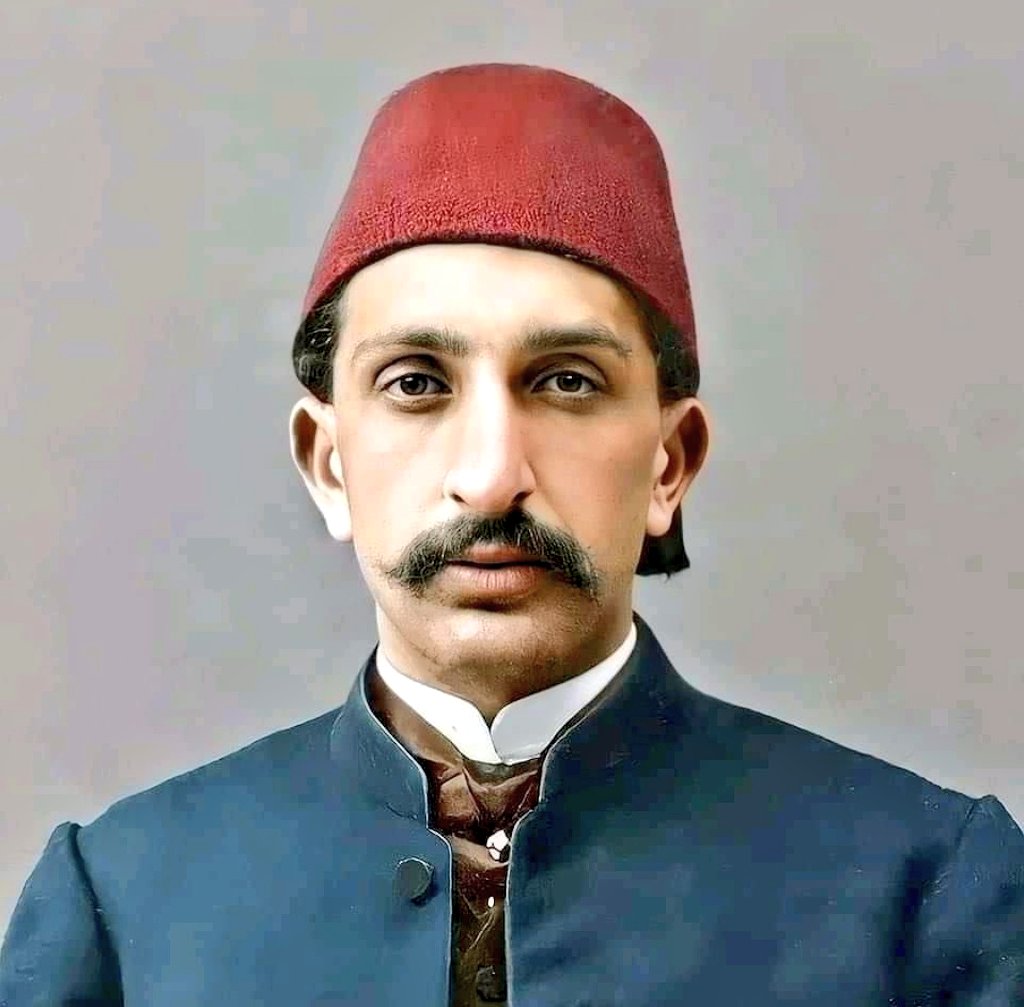 NurhaanSultan's tweet photo. Onların kirli dillerine karşılık, biz onun hizmetlerinin bazılarını anlatacağız.
•Eski Eserler Müzesi açıldı
•Hukuk Fakültesi açıldı
•Muhasebat Divanı (Sayıştay) kuruldu
•Güzel Sanatlar Fakültesi açıldı
•Ticaret Fakültesi açıldı
•Yüksek Mühendislik Fakültesi açıldı. https://t.co/5TPr68xko7