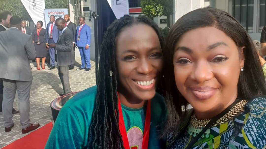 Au Level UP by @SultaniMakutano ''Back to the future'', Madame <a href="/MiandaMH/">Mi</a> , Directrice de Développement Dommercial et projet Sodeico a participé aux ateliers corners axés sur l'emploi et l'éducation, le sam 21 mai dernier à Bruxelles. 

#sodeico #emploi  #éducation #développement