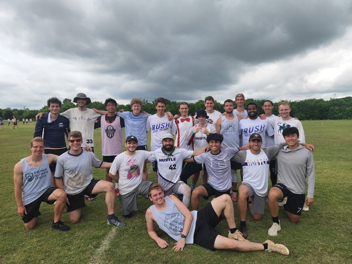 Rush Hour ATL tweet media