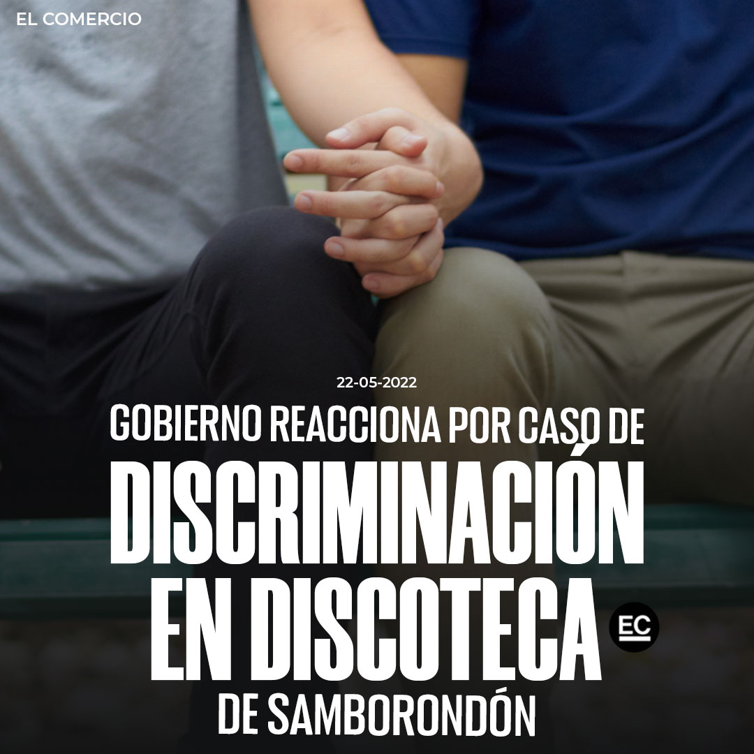 El Comercio tweet media
