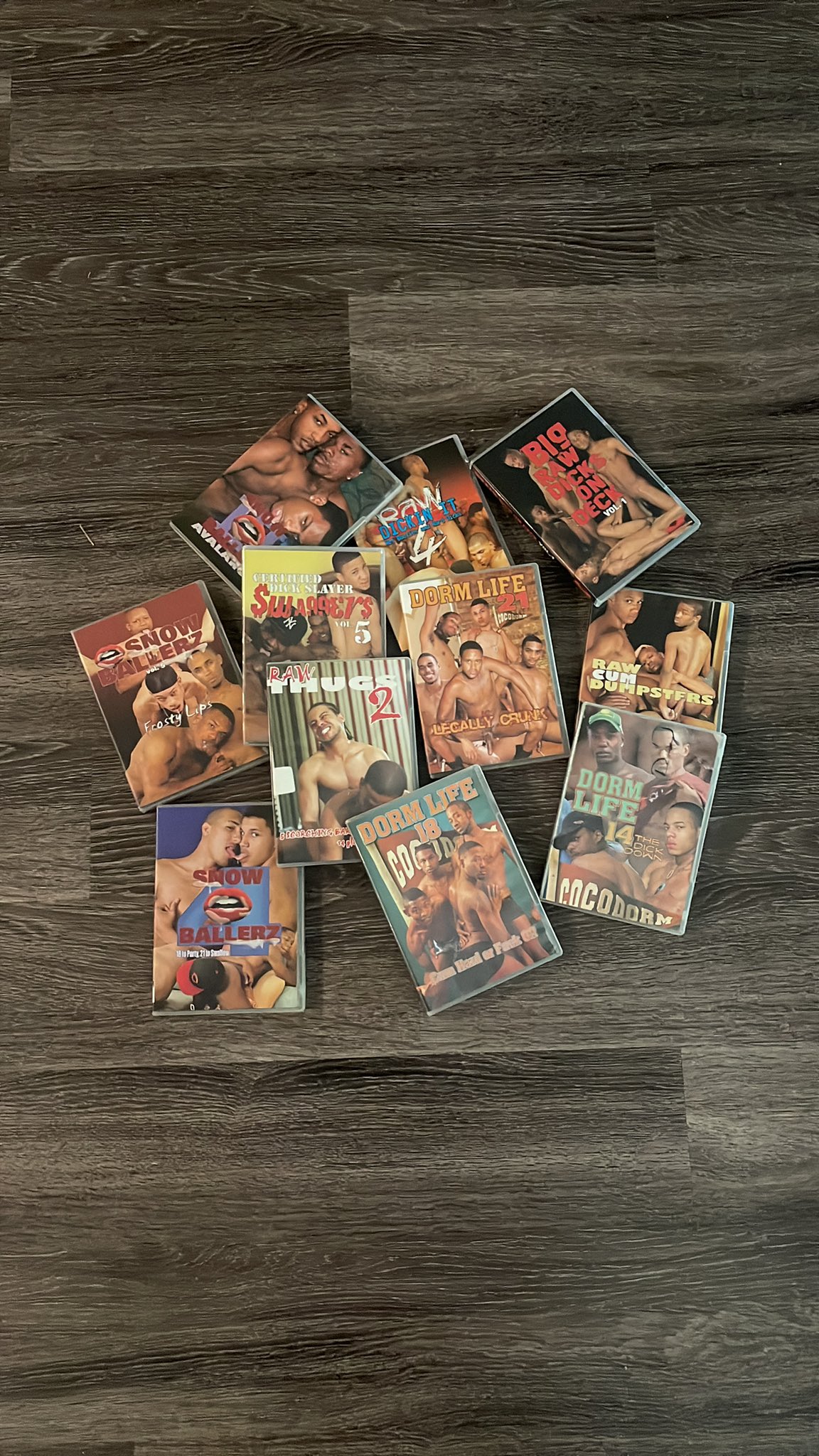 TW Pornstars - 🔥 DicEmDown88 🔥. Twitter. Found my old porn collection!  Guess RAW has always been. 6:27 PM - 22 May 2022