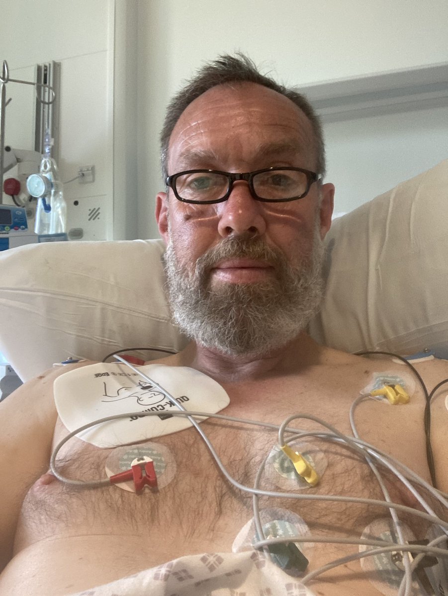 algy71's tweet photo. To the 2 ladies at North Cambs Hospital in Wisbech. You saved my life. I will come and thank you personally when I get home. I will never be able to repay you xxxxx https://t.co/50YWQqO6Sr