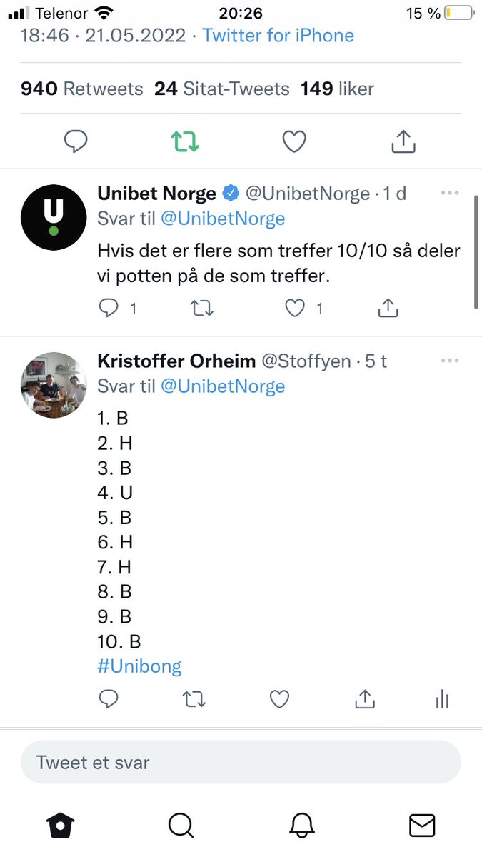 Kristoffer Orheim tweet media