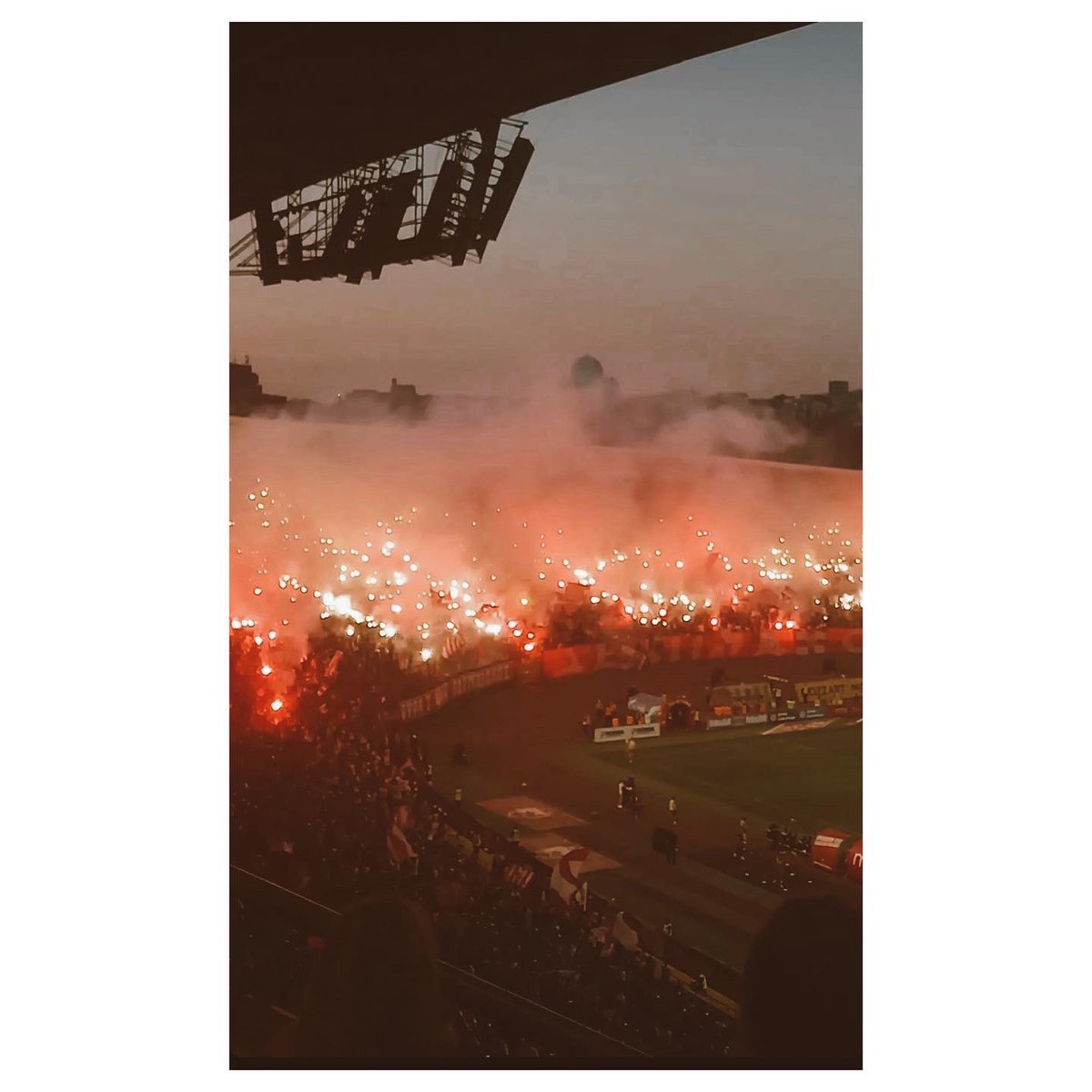 jelena_Ticma's tweet photo. We are the champions, my friends❤️🤍🥇🏆@crvenazvezdafk #fcrs #delije #sever #crvenazvezda #redstar #ChampionsLeague https://t.co/WwBXSZYxdB