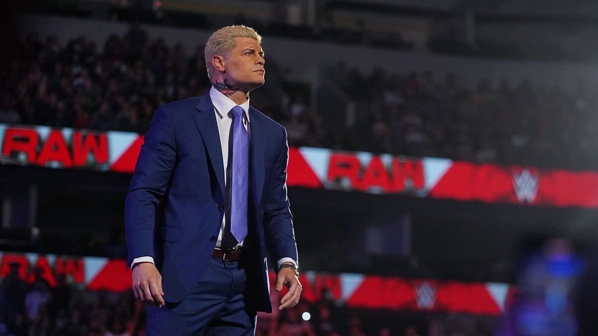 WrestleOps's tweet photo. On this day six years ago, @CodyRhodes was released by WWE.

After that proceeded bold changes, finding himself, hard work and risks that would change the industry for the better.

Hell of a journey to the top and back with the same company as a top star six years later. https://t.co/bx9S0A2M2c