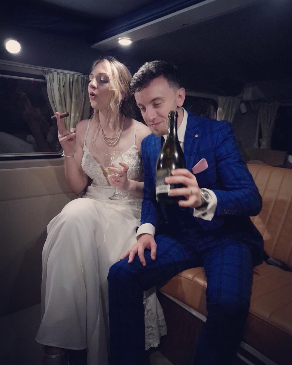 JGlover_1's tweet photo. Married a scientist yesterday ❤️🥂 https://t.co/Wt2nw9h3yn