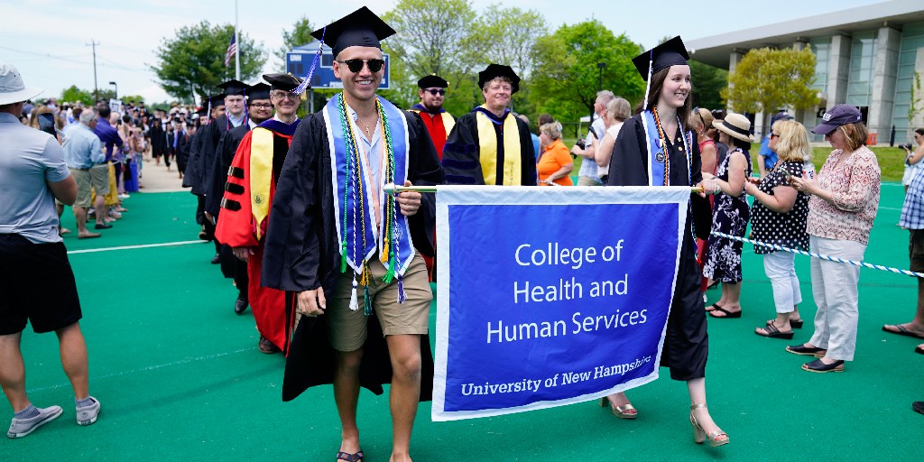 UofNH tweet picture