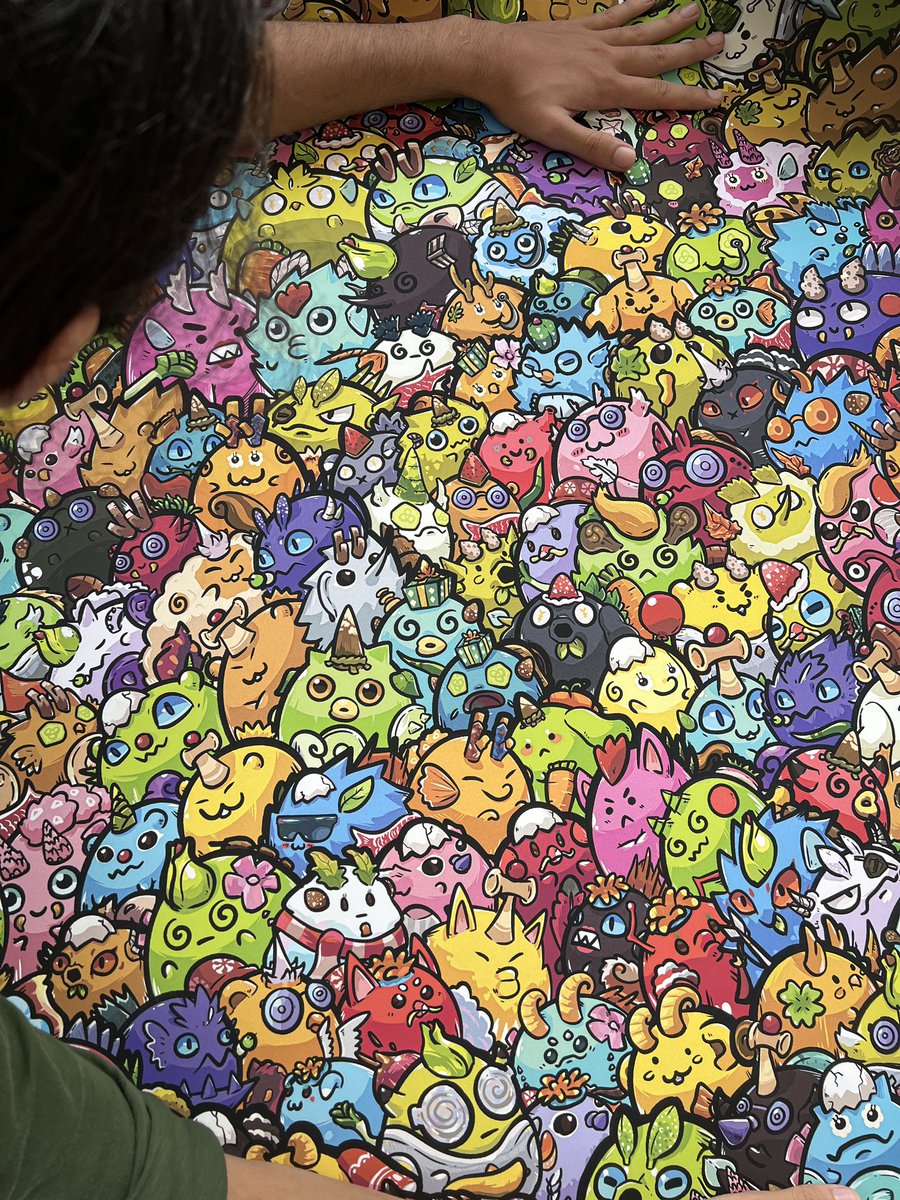 Sunday is my favorite day of the week 👾