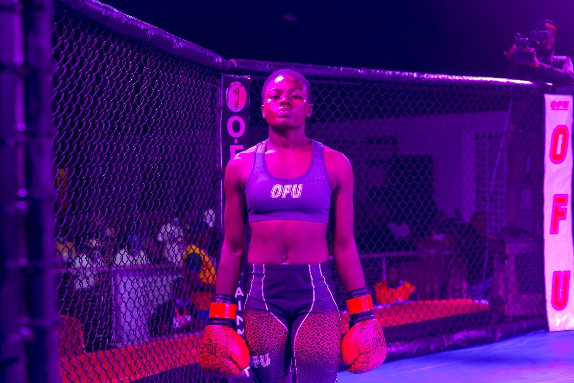 OFU_MMA_'s tweet photo. Nothing should indeed stop you from the road to victoryโฆ
#OFUMMA
#OFU4 #OFU #MMA https://t.co/djwH1P1mPn