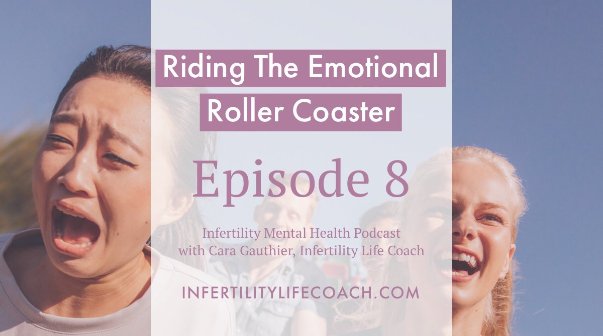 Cara Gauthier, Infertility Life Coach tweet media