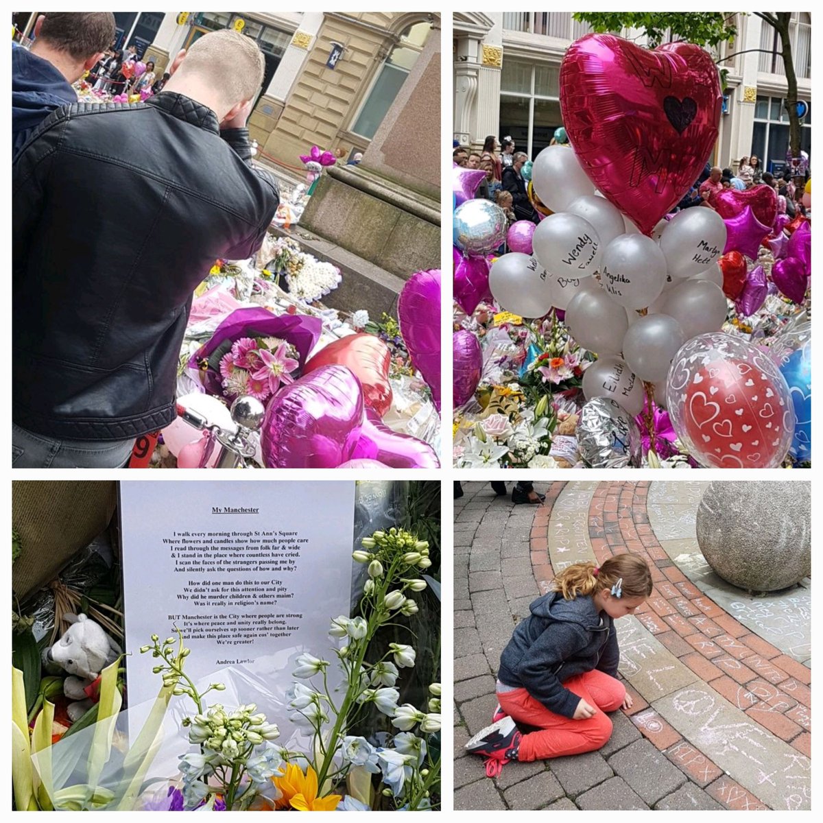 #manchester22   22.05.2017