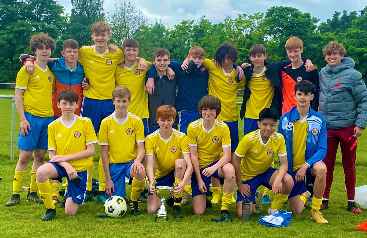 Dynamo Childwall JFC tweet media