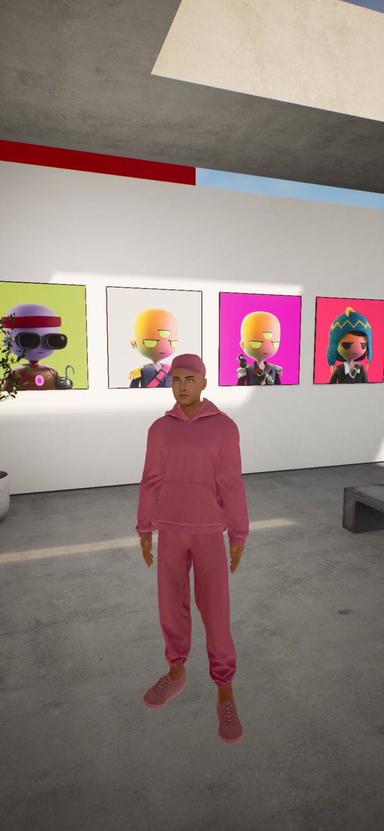 SexyS3xton's tweet photo. My @somehoodlum Avatar

Chilling in my @some_place crib

Featuring 4 of my dope @PiratesMeta https://t.co/PNkmZQcg15