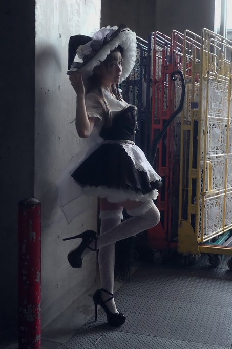 Twitterのコスプレ画像33
