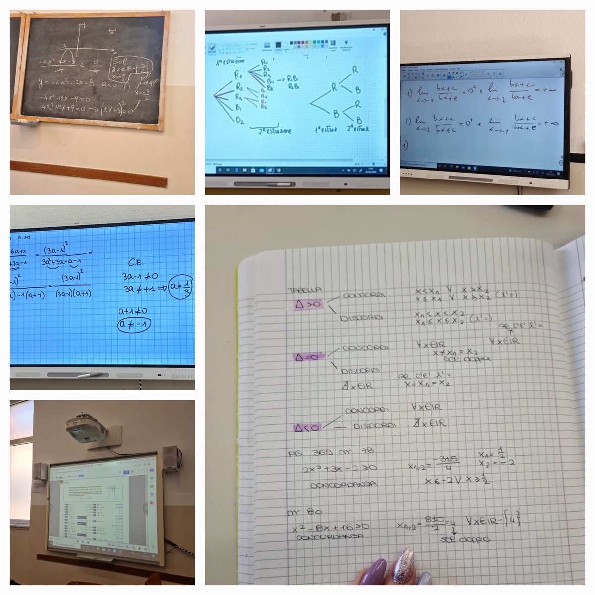 PEER2FORMATHS (@peer2formaths) on Twitter photo J5 mobilité Italie 2 : le liceo scientifique Grassi offre une formation complète en maths pendant 5 ans: calculs algébriques polynomiaux dès la 1ere année, paramètres à déterminer en 5eme année. Des élèves attentifs et motivés ! Bravo ! <a href="/DRAREIC_PACA/">DRAREIC PACA</a> <a href="/MathsAcNice/">MathsAcNice</a> <a href="/AcademieNice/">Académie de Nice</a> J5 mobilité Italie 2 : le liceo scientifique Grassi offre une formation complète en maths pendant 5 ans: calculs algébriques polynomiaux dès la 1ere année, paramètres à déterminer en 5eme année. Des élèves attentifs et motivés ! Bravo ! <a href="/DRAREIC_PACA/">DRAREIC PACA</a> <a href="/MathsAcNice/">MathsAcNice</a> <a href="/AcademieNice/">Académie de Nice</a>