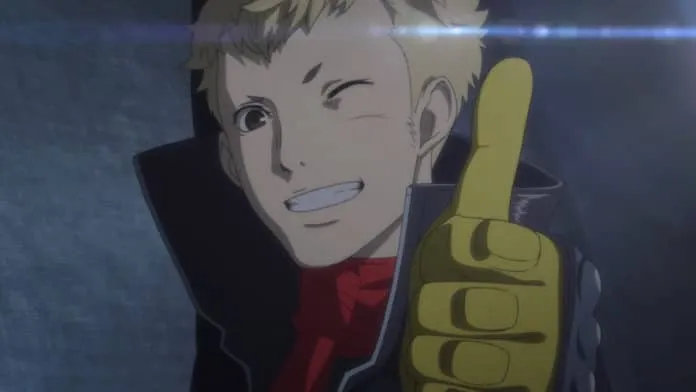 Since today is the birthday of Ryuji Sakamoto from Persona 5, he's the Persona Character Of The Day. #RyujiSakamoto #Persona5 #Persona #SMT