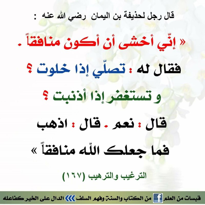 تدبر كلام الله تعالى
(رَبَّنَا لا تُزِغْ قُلُوبَنَا بَعْدَ إِذْ هَدَيْتَنَا)

ذاقوا لذة القرب
فخافوا من وحشة الإبتعاد🪴