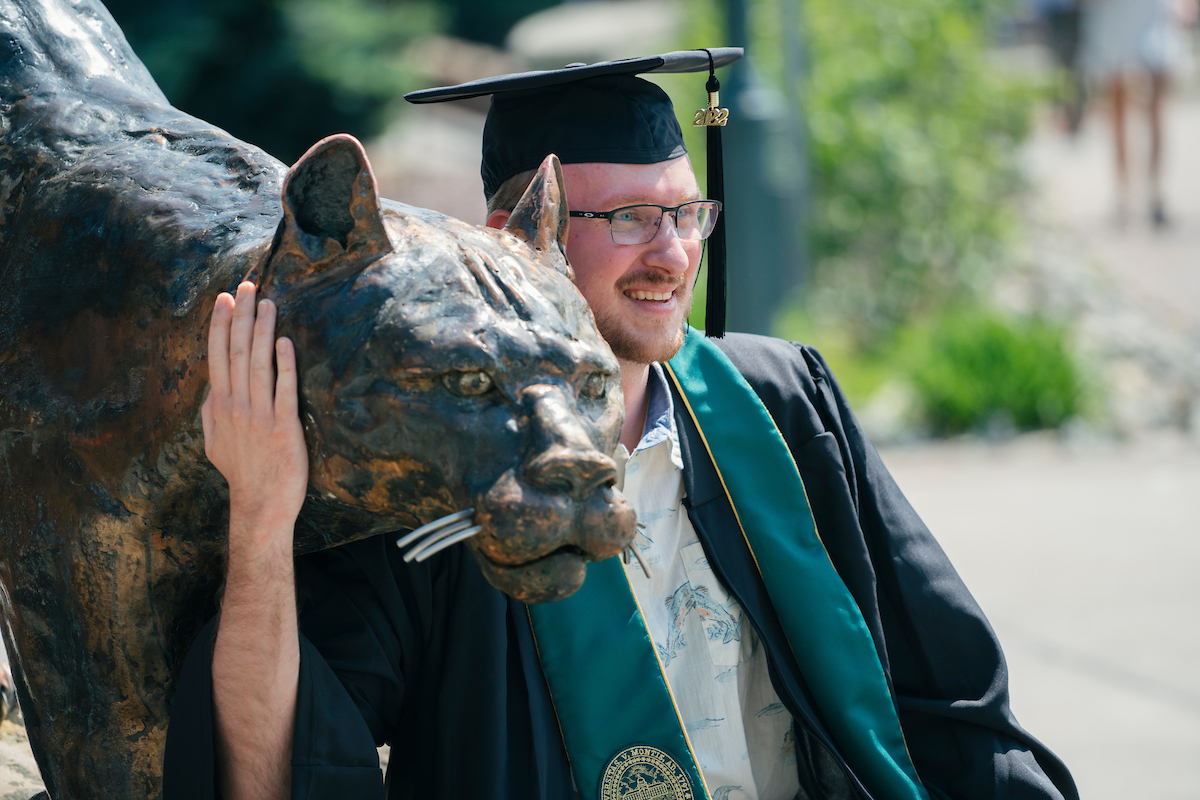 Happy Commencement Day, #UVMgrads! 🎓