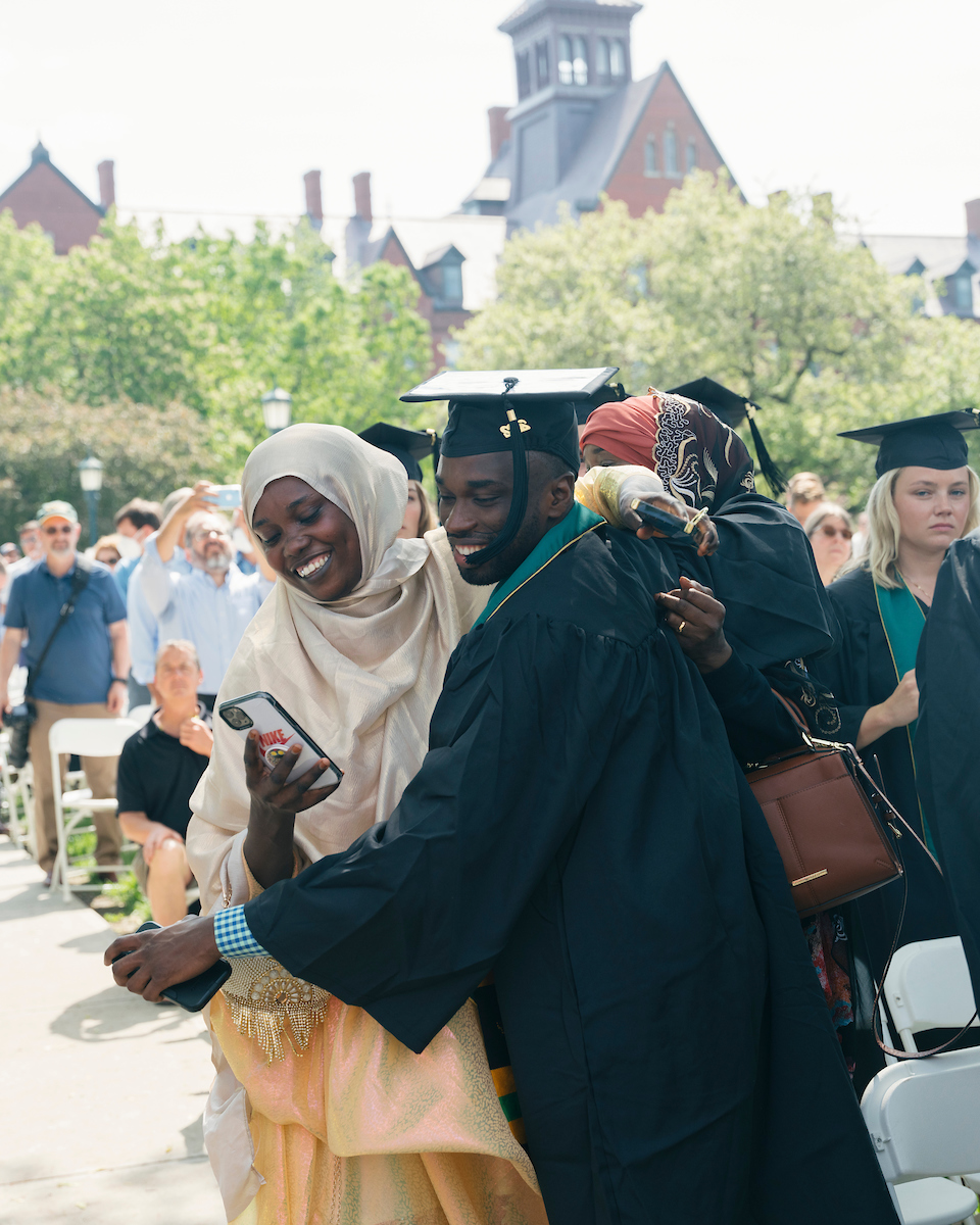 University of Vermont tweet media