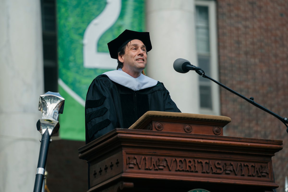 University of Vermont tweet media