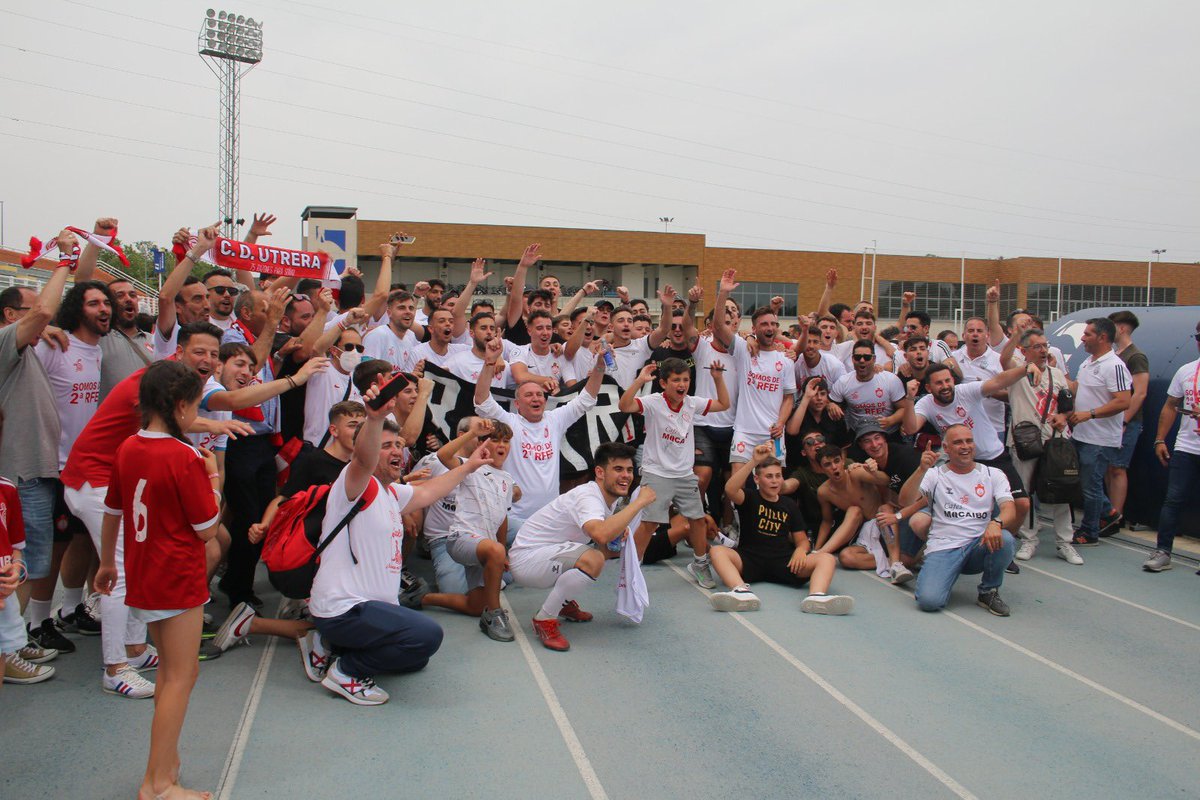 🏟⏰ 𝐄𝐪𝐮𝐢𝐩𝐨 &amp; 𝐀𝐟𝐢𝐜𝐢𝐨́𝐧 

El presidente <a href="/AntonioCamino7/">Antonio Camino</a> agradeció a la afición el apoyo👏🏼

#75RazonesParaSoñar | #SeamosUno