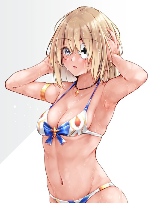 ル・テリブル
#アズールレーン 