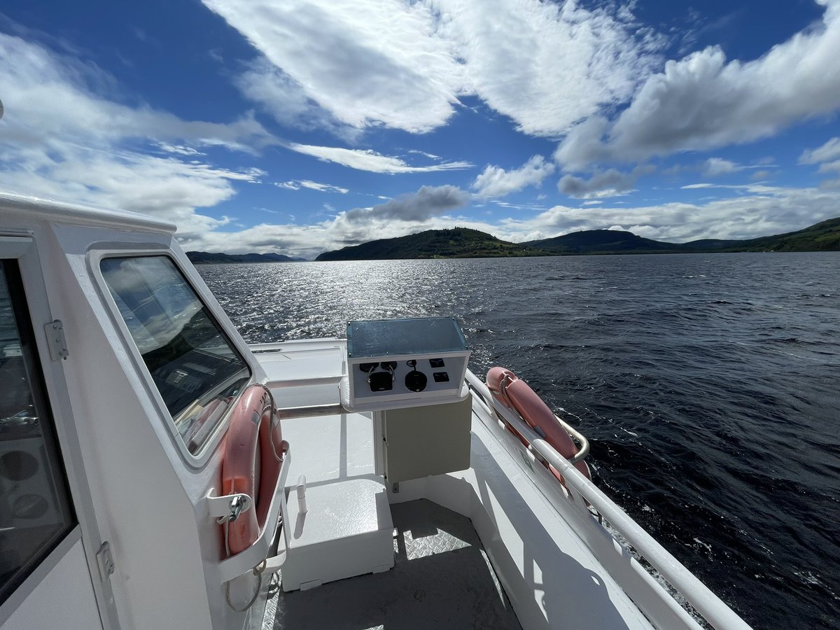 PaulHurst2020's tweet photo. A beautiful day spent in &amp; around Loch Ness! 💙🏴󠁧󠁢󠁳󠁣󠁴󠁿 https://t.co/9DXHKtB1Hi