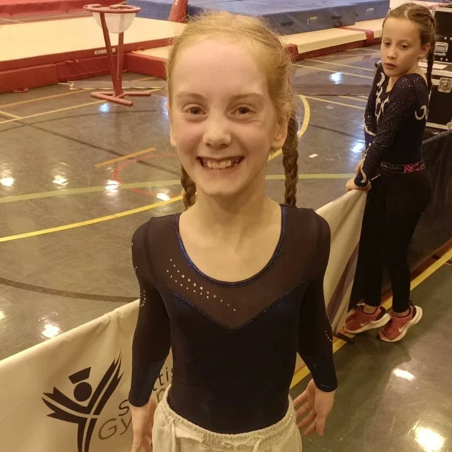 PHD_FUNgtc's tweet photo. A huge well done to Isla and Alice who competed this weekend in Perth at  Scottish Gymnastics  grade 5 and 6 competition. We are delighted they have both past grade 5! 

We are so proud of both girls and look forward to finding out our scores. 🤸🤸‍♂️ https://t.co/GpTZeQUFs6
