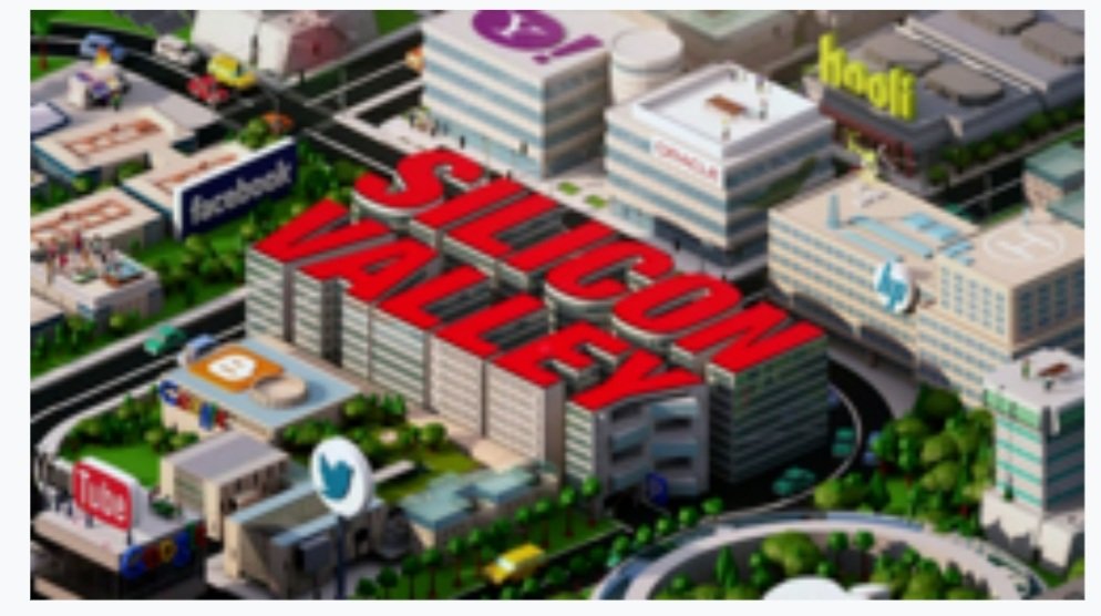 roadie123's tweet photo. This is such a great show. Not sure why it took me so long to find it. #SiliconValley https://t.co/OscmALeCew