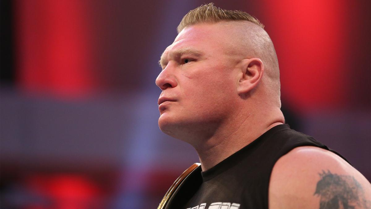 Lesnar humbled, but not intimidated – Sportsnet.ca