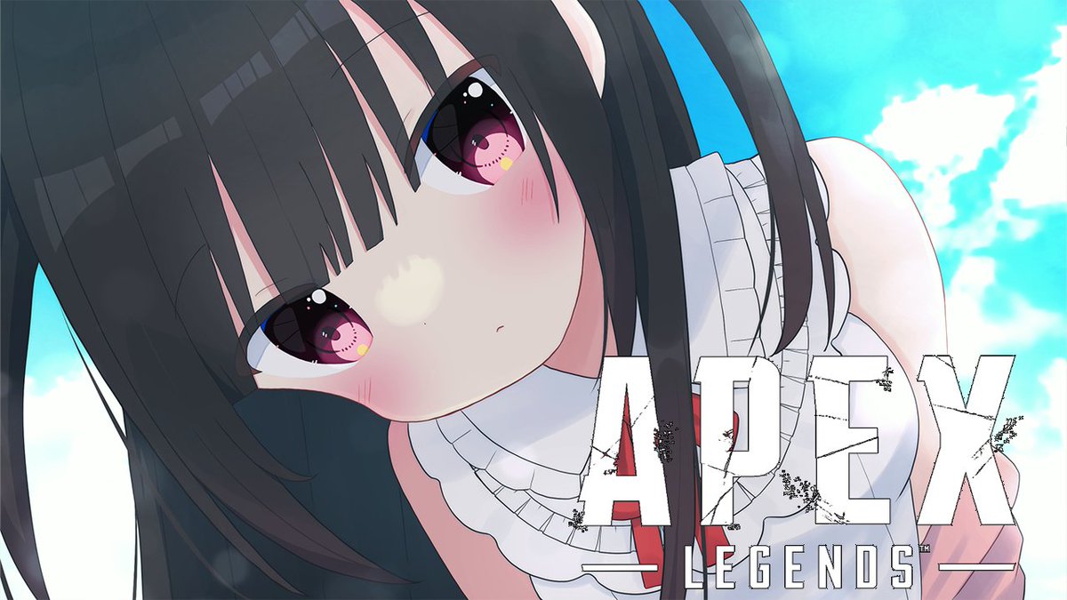 🔴【APEX】ランクを回したい!舐めないぞ💓初見さん大歓迎!【れいきら】 https://t.co/ps2li9lXxc 